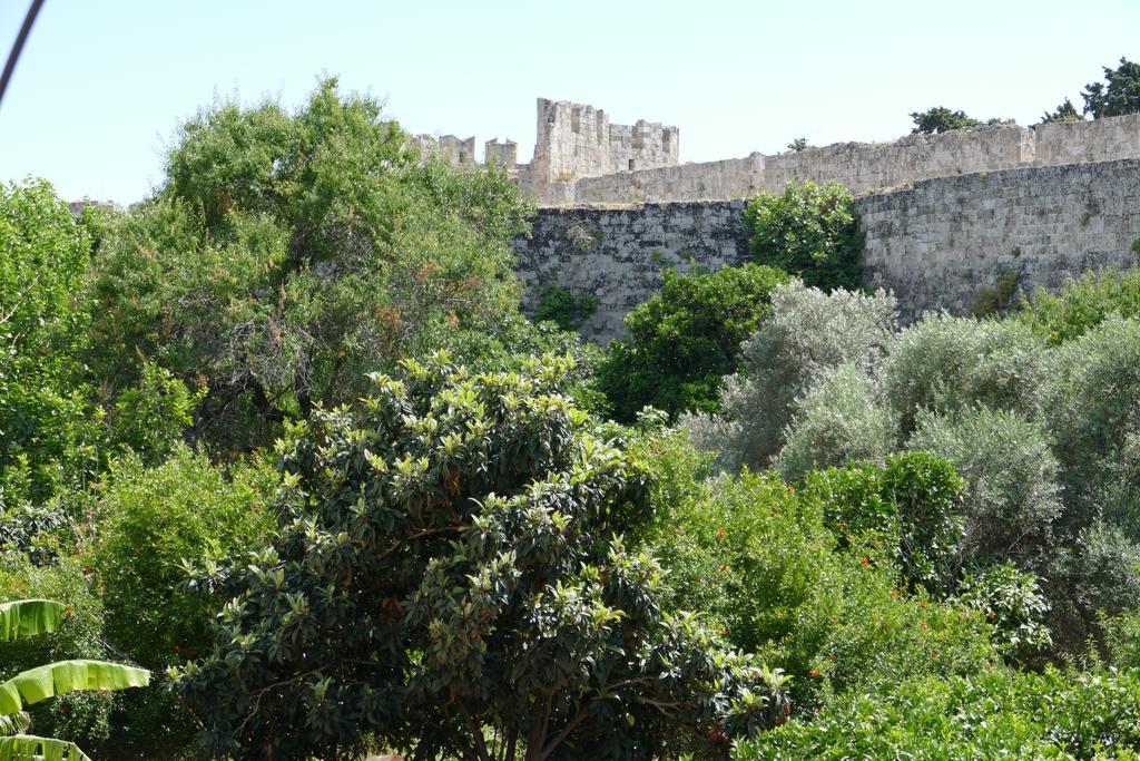 Georgia Old Town Rhodes City